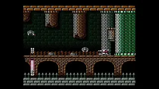 Blaster Master screenshot