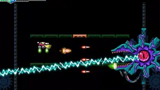 Blaster Master Zero II screenshot