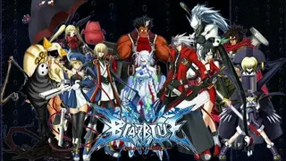 BlazBlue: Calamity Trigger screenshot