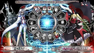 BlazBlue: Calamity Trigger screenshot
