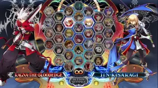 BlazBlue: Central Fiction screenshot