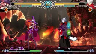 BlazBlue: Central Fiction screenshot