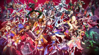 BlazBlue: Central Fiction screenshot