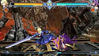 BlazBlue: Central Fiction screenshot