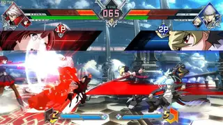 BlazBlue: Cross Tag Battle screenshot