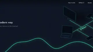 Blaze screenshot
