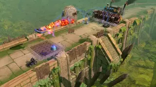 BlazeRush screenshot