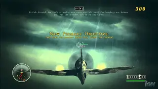 Blazing Angels 2: Secret Missions of WWII screenshot