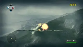 Blazing Angels 2: Secret Missions of WWII screenshot