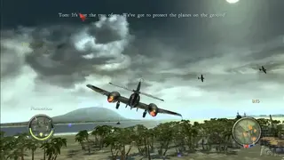 Blazing Angels: Squadrons of WWII screenshot