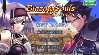 Blazing Souls: Accelate screenshot
