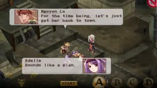 Blazing Souls: Accelate screenshot