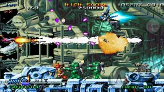 Blazing Star screenshot