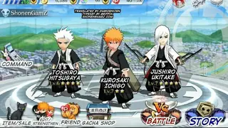 Bleach Brave Souls screenshot