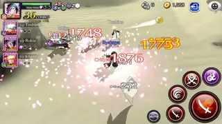 Bleach Brave Souls screenshot