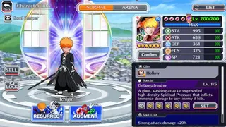 Bleach Brave Souls screenshot