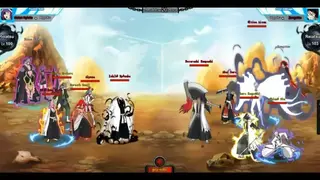 Bleach Online screenshot