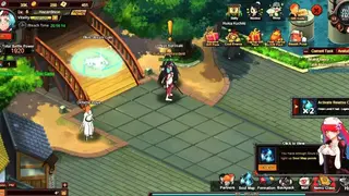 Bleach Online screenshot