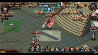 Bleach Online screenshot