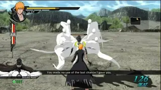 Bleach: Soul Resurreccion screenshot