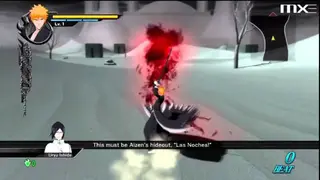 Bleach: Soul Resurreccion screenshot
