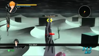 Bleach: Soul Resurreccion screenshot