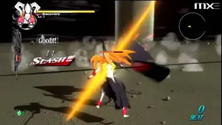 Bleach: Soul Resurreccion screenshot