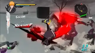 Bleach: Soul Resurreccion screenshot