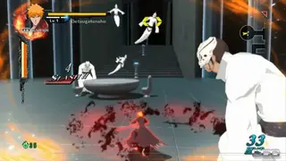 Bleach: Soul Resurreccion screenshot