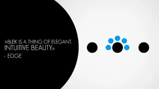 Blek screenshot