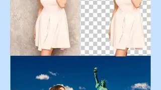 Blend Me Photo Editor screenshot