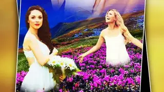 Blend Me Photo Mixture screenshot