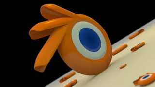 Blender screenshot