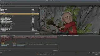 Blender screenshot