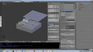 Blender CAM screenshot