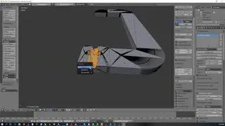 Blender CAM screenshot