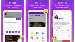 Blendin screenshot