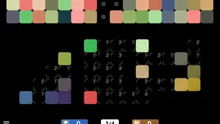 Blendoku screenshot