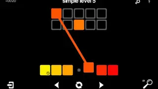 Blendoku screenshot