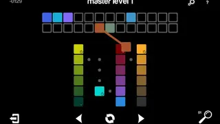 Blendoku screenshot
