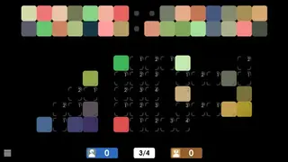 Blendoku 2 screenshot