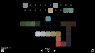 Blendoku 2 screenshot