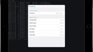 Blink Shell screenshot