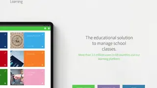 BlinkLearning screenshot