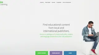 BlinkLearning screenshot