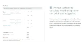 Blinkplan screenshot