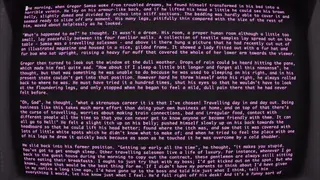 Blinky screenshot