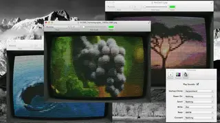 Blinky screenshot