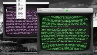 Blinky screenshot