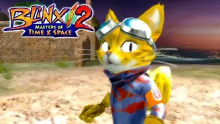 Blinx 2: Masters of Time and Space screenshot